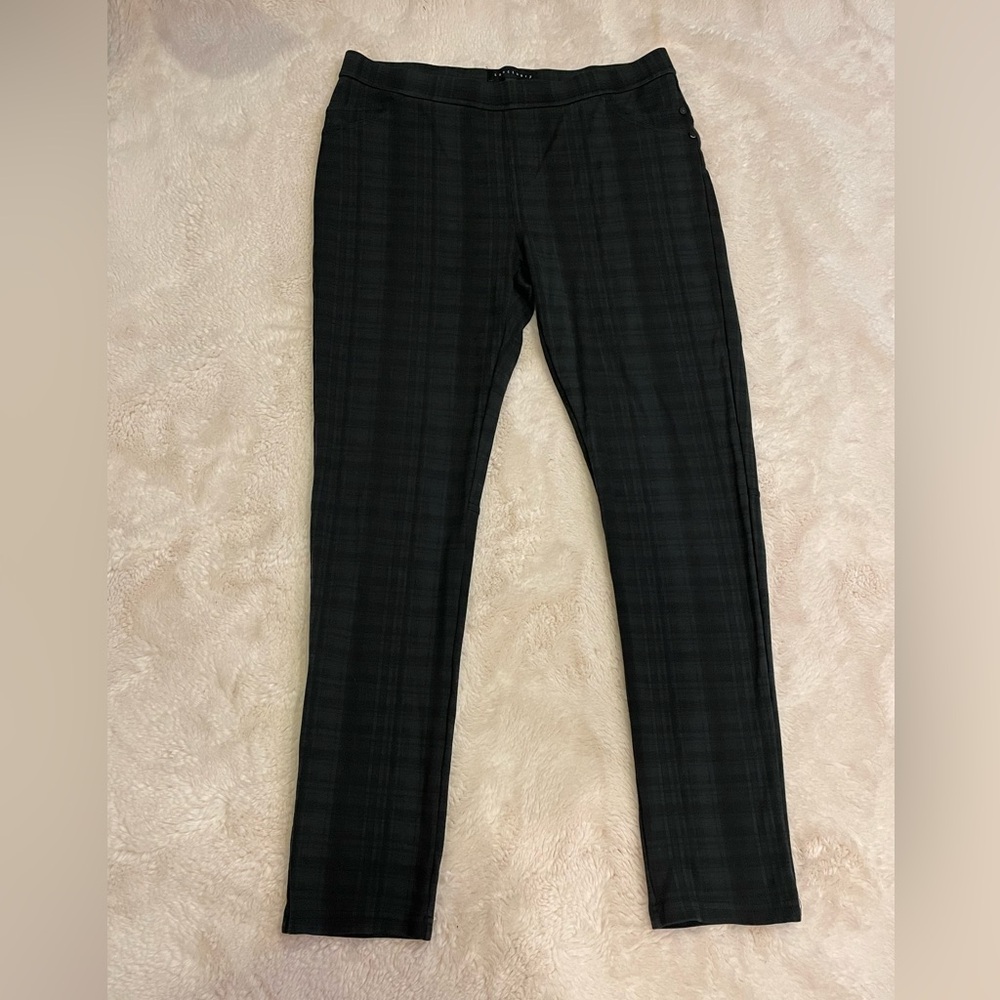 Sanctuary Plaid Pants | Large